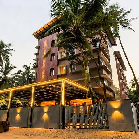 Hotel Rivasa Emerald - A Wellness Property Calangute Exterior foto