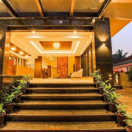 Hotel Rivasa Emerald - A Wellness Property Calangute Exterior foto